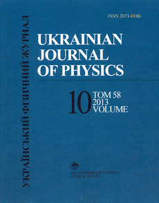 UJP 2013 V58 #10